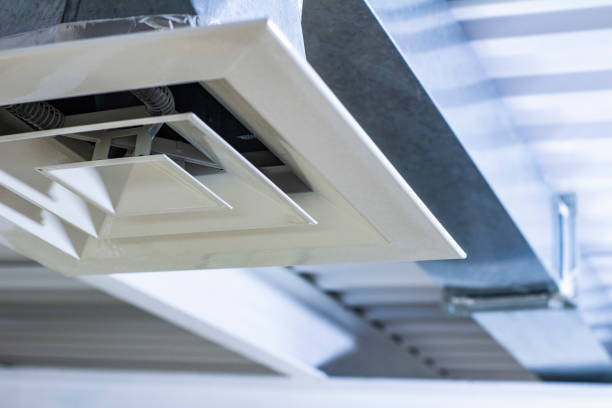 Best Commercial HVAC Duct Cleaning  in Englishtown, NJ